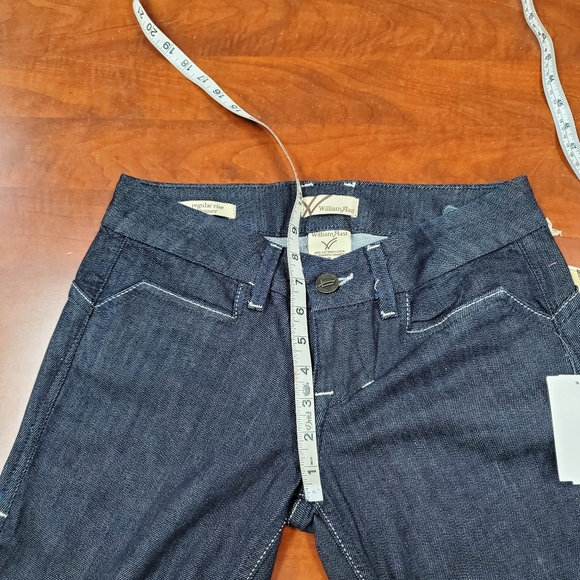 William Rast Flare Jeans - Picture 10 of 13